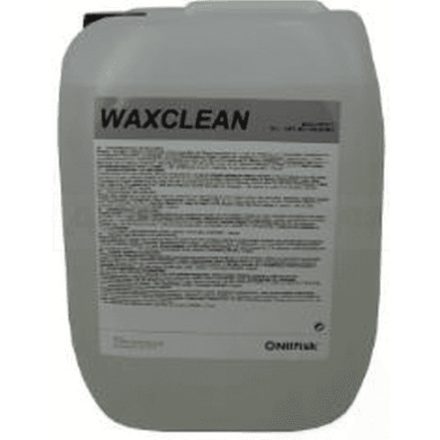 WAX CLEAN