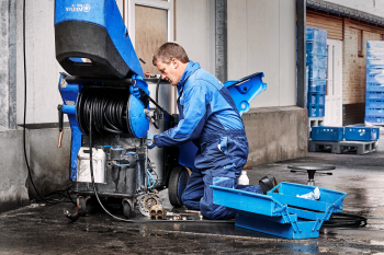 Nilfisk alkatrész ellátás